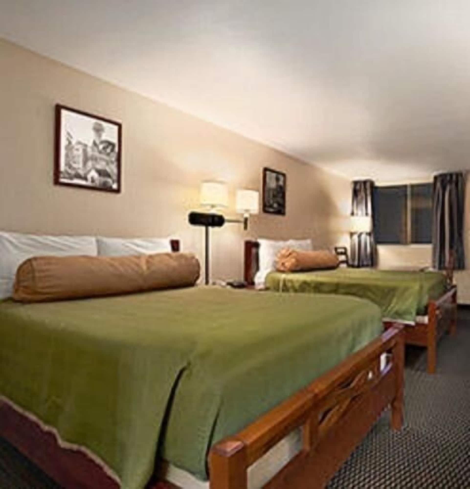 Travelodge By Wyndham New Orleans Harvey Hotel Eksteriør bilde