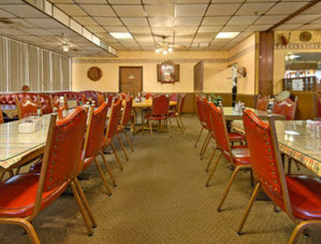 Travelodge By Wyndham New Orleans Harvey Hotel Restaurant bilde